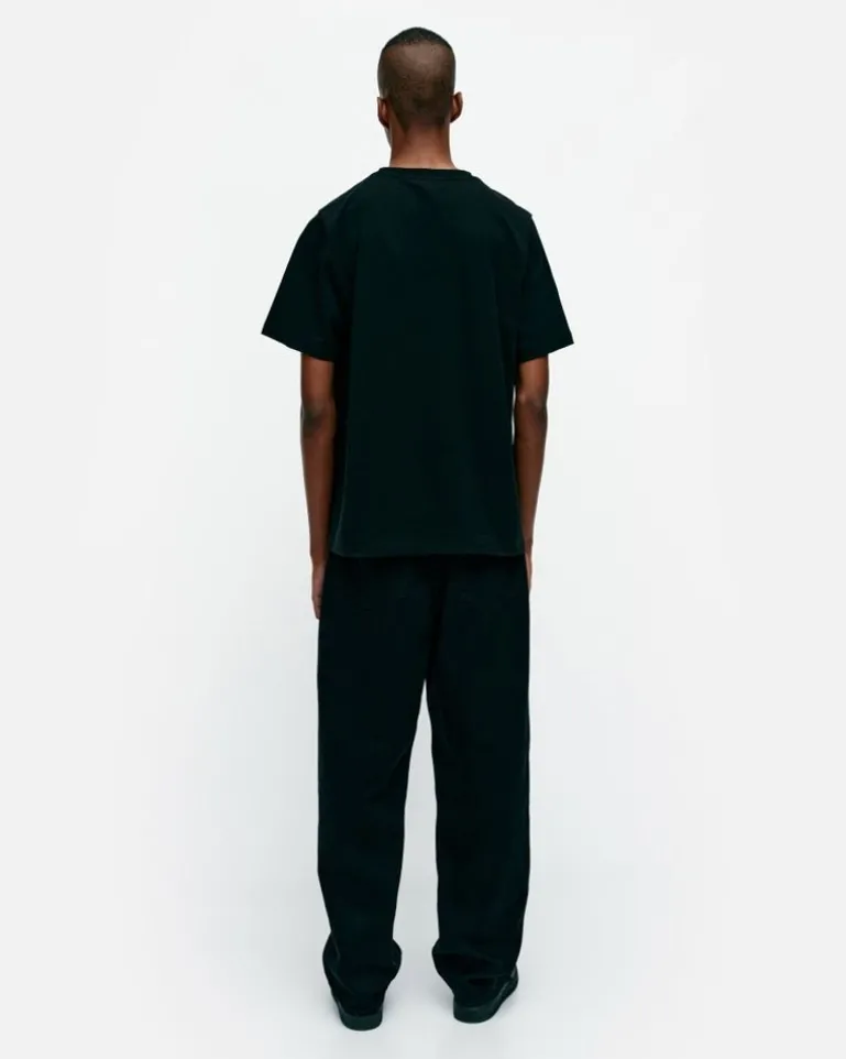 Kioski Embla Unikko Placement T-Shirt