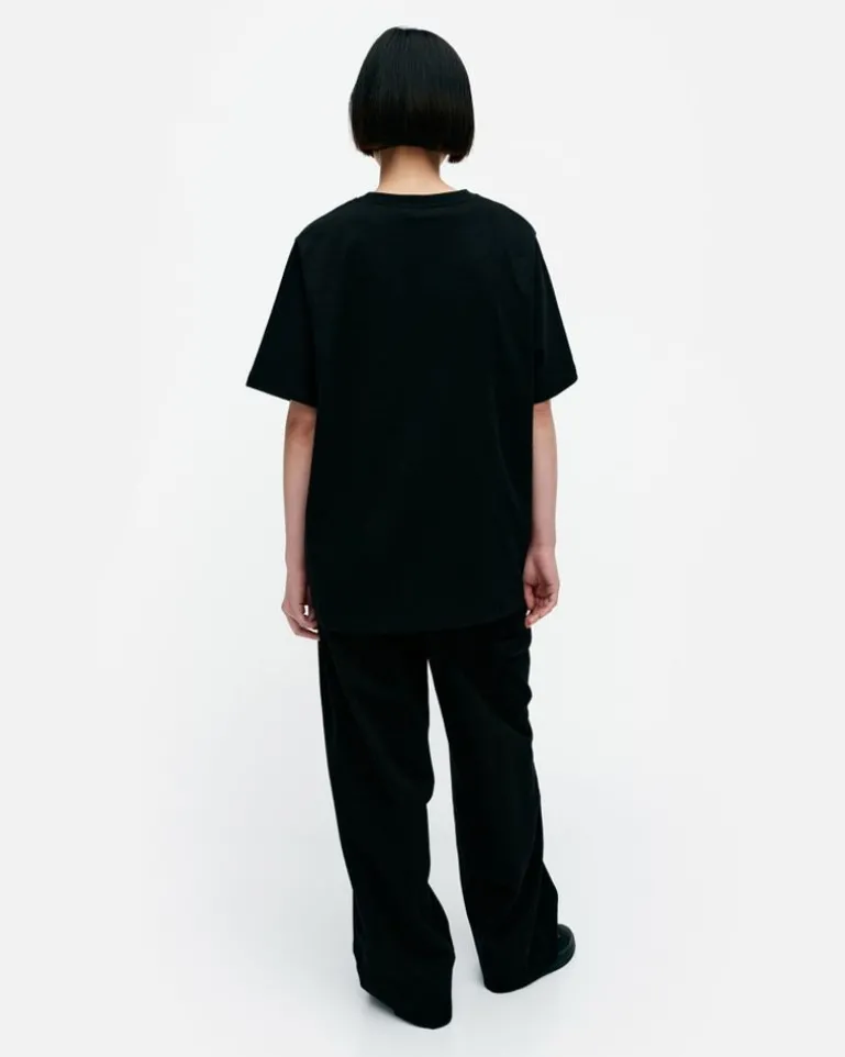 Kioski Embla Unikko Placement T-Shirt