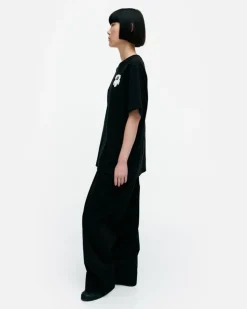 Kioski Embla Unikko Placement T-Shirt