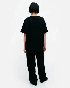 Kioski Embla Unikko Placement T-Shirt