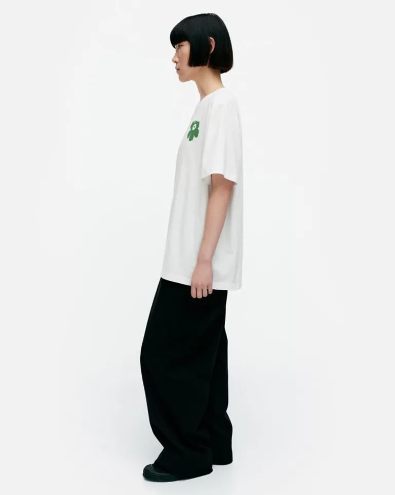 Kioski Embla Unikko Placement T-Shirt