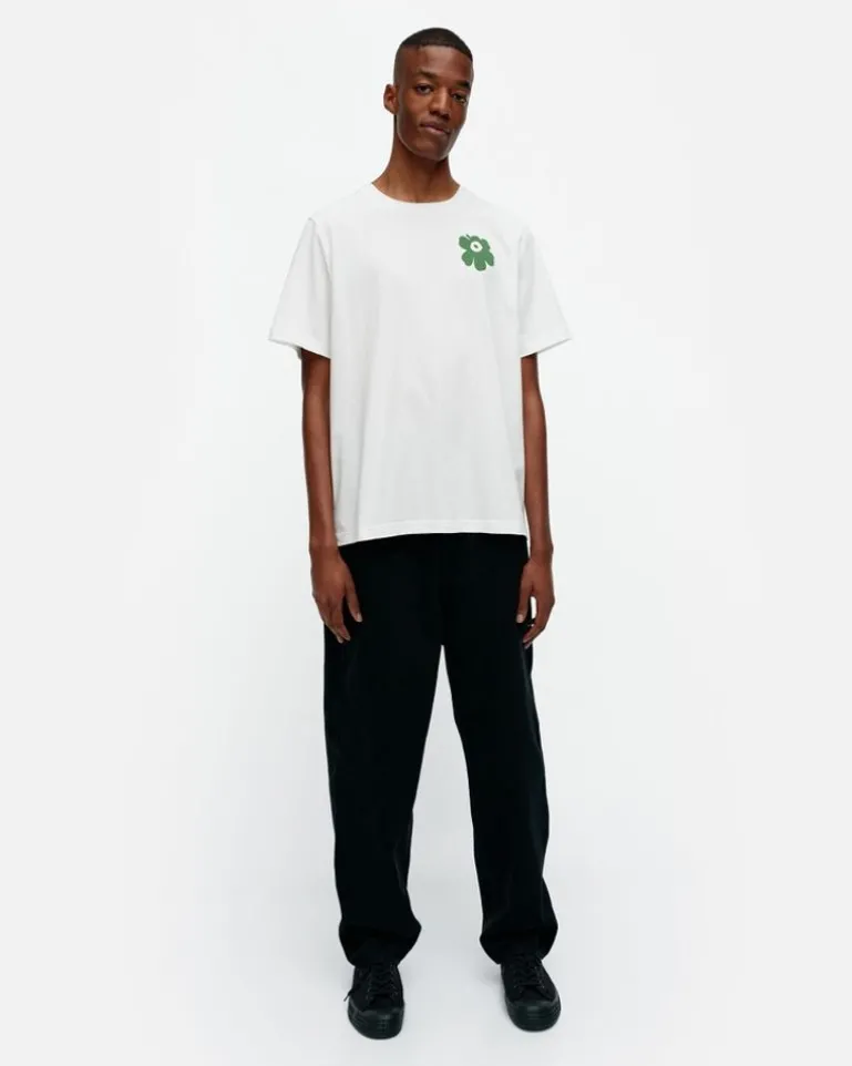 Kioski Embla Unikko Placement T-Shirt