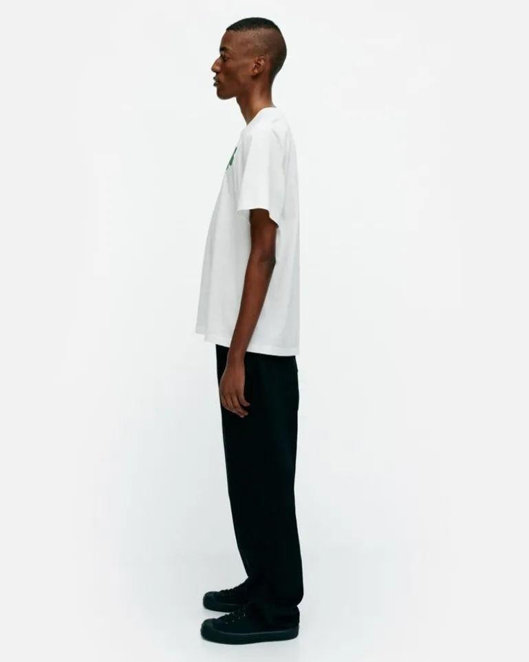 Kioski Embla Unikko Placement T-Shirt