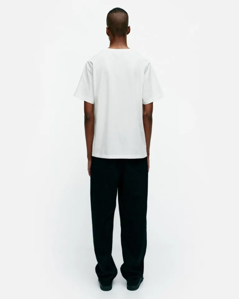 Kioski Embla Unikko Placement T-Shirt