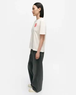 Kioski Erna Lempi Unikko Placement T-Shirt