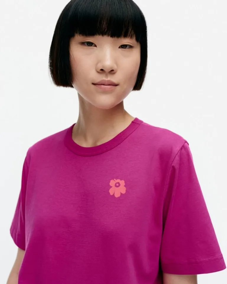 Kioski Erna Unikko Placement T-Shirt