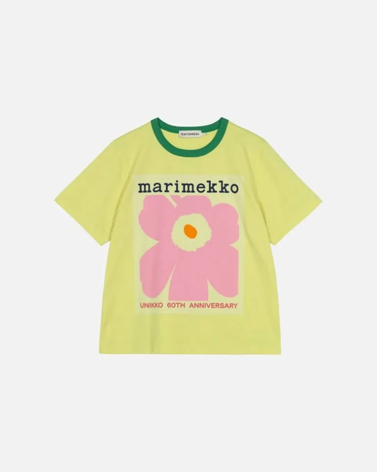 Kioski Erna Unikko Placement T-Shirt