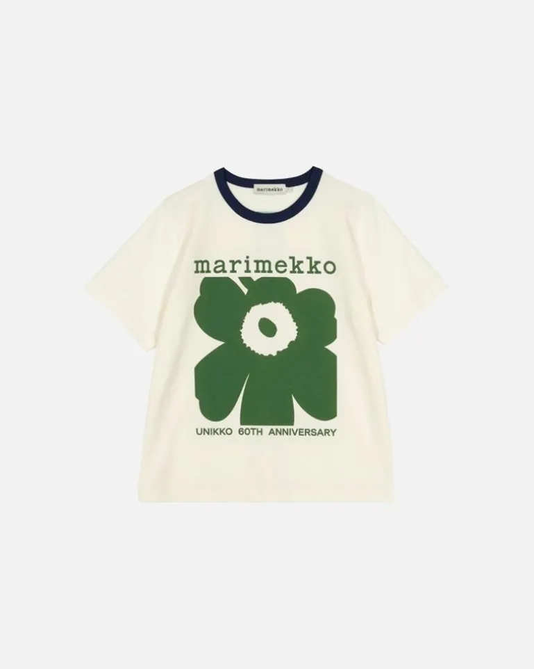 Kioski Erna Unikko Placement T-Shirt