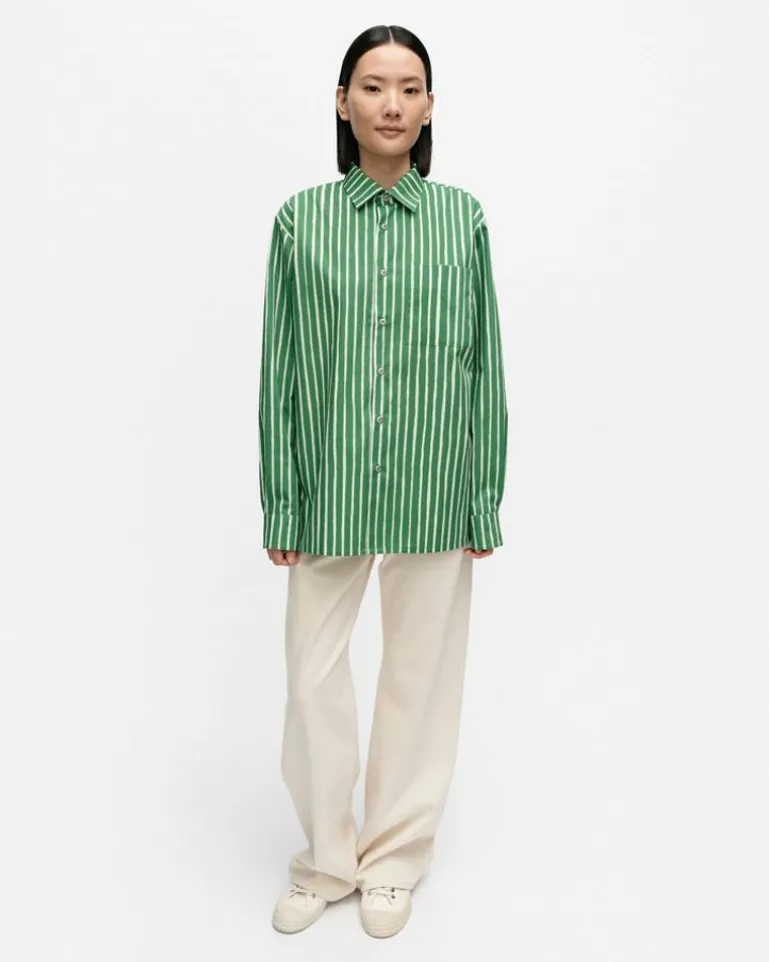 Kioski Jokapoika Cotton Shirt