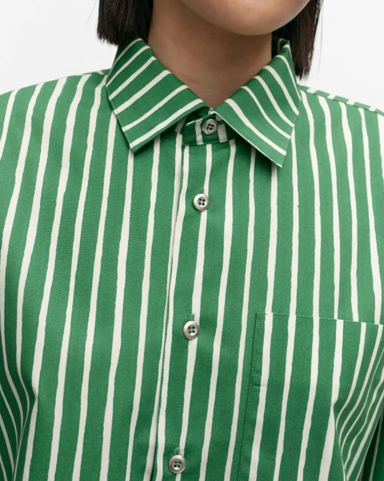 Kioski Jokapoika Cotton Shirt