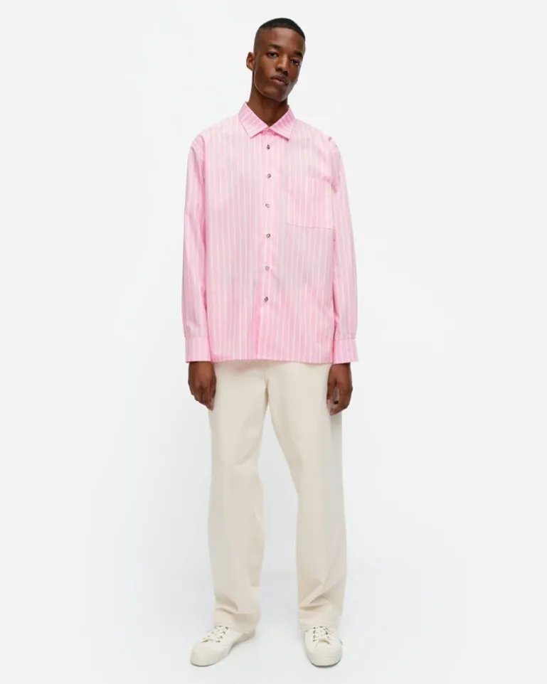 Kioski Jokapoika Cotton Shirt