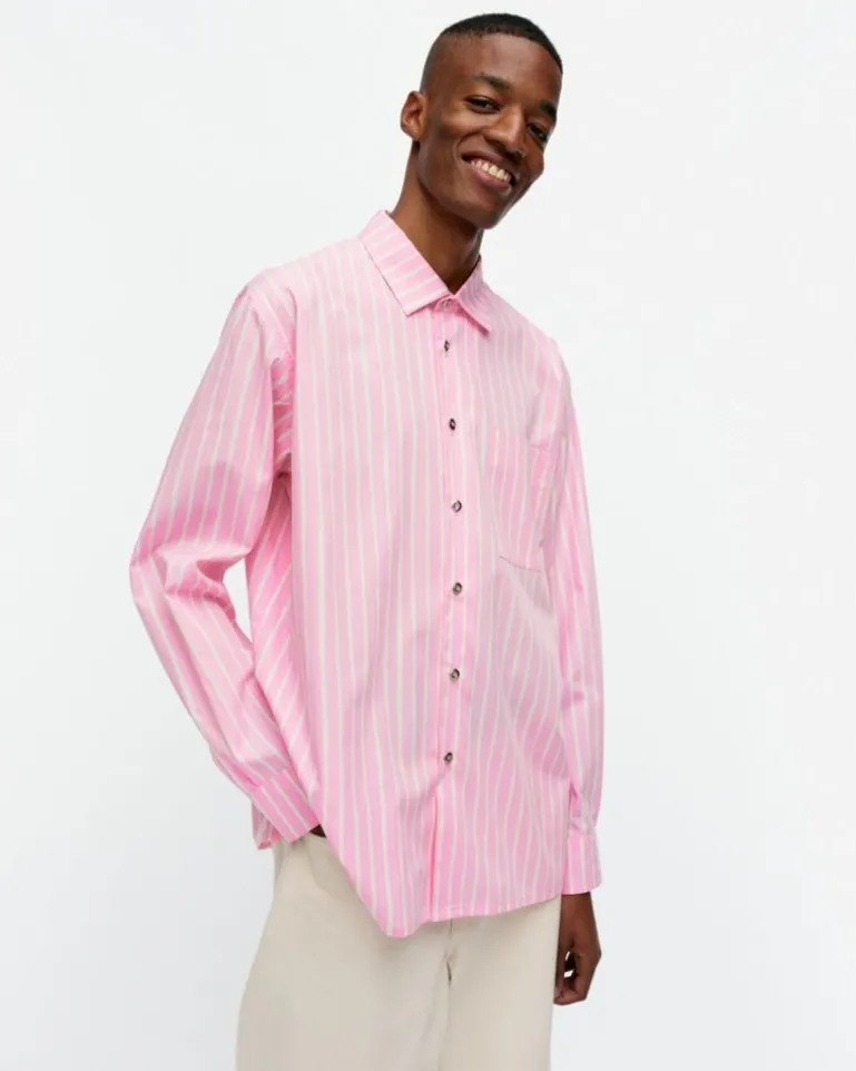 Kioski Jokapoika Cotton Shirt