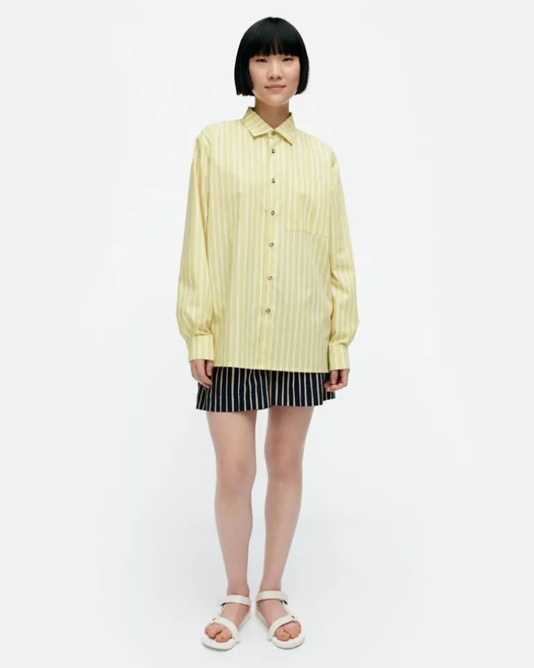 Kioski Jokapoika Cotton Shirt