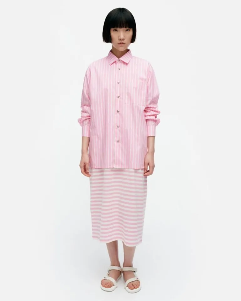 Kioski Jokapoika Cotton Shirt