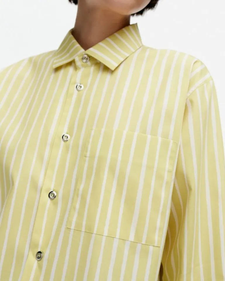 Kioski Jokapoika Cotton Shirt