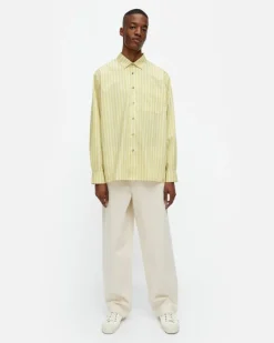 Kioski Jokapoika Cotton Shirt