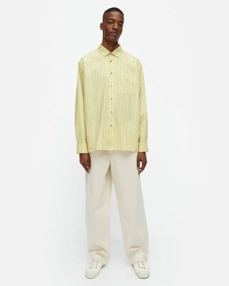 Kioski Jokapoika Cotton Shirt