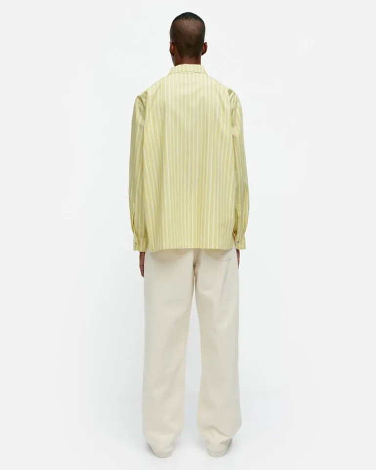 Kioski Jokapoika Cotton Shirt