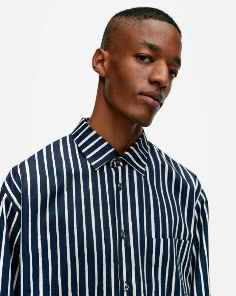 Kioski Jokapoika Cotton Shirt