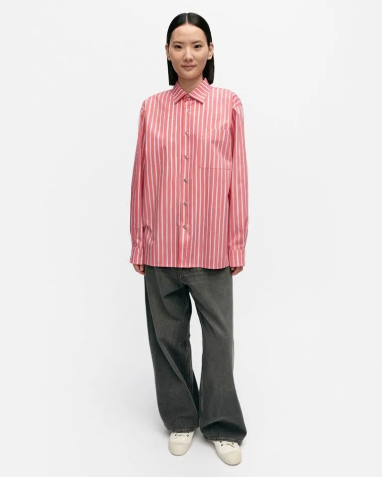 Kioski Jokapoika Cotton Shirt