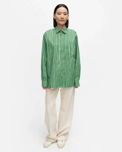 Kioski Jokapoika Cotton Shirt