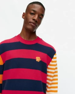 Kioski Kesakoju Maalis Patja Cotton Knitted Top