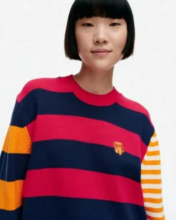 Kioski Kesakoju Maalis Patja Cotton Knitted Top