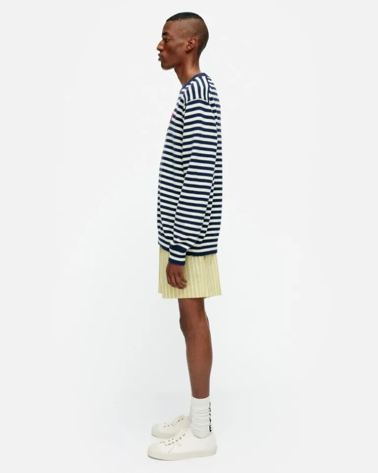 Kioski Kesakoju Patja Cotton Knitted Top