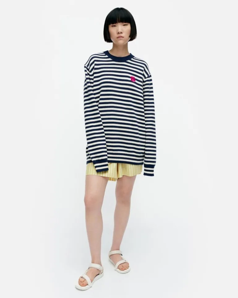 Kioski Kesakoju Patja Cotton Knitted Top