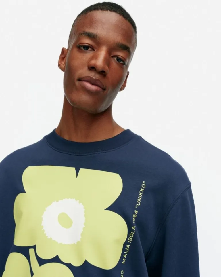 Kioski Loisto Unikko Placement Sweatshirt
