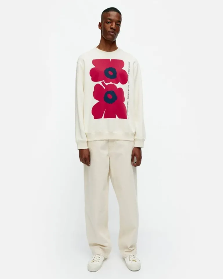 Kioski Loisto Unikko Placement Sweatshirt