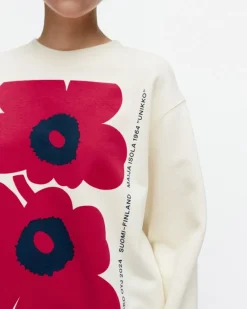 Kioski Loisto Unikko Placement Sweatshirt