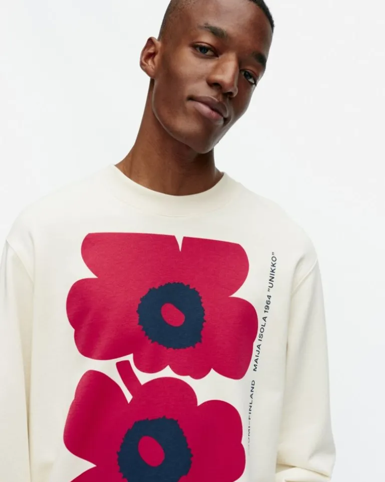 Kioski Loisto Unikko Placement Sweatshirt