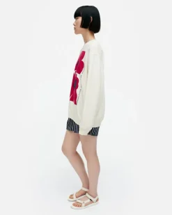 Kioski Loisto Unikko Placement Sweatshirt