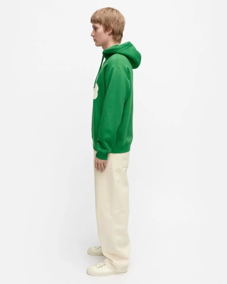 Kioski Runoja Unikko Placement Hoodie