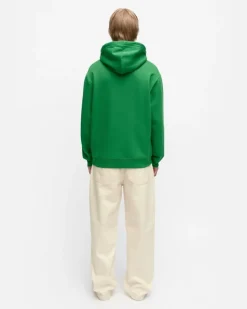 Kioski Runoja Unikko Placement Hoodie