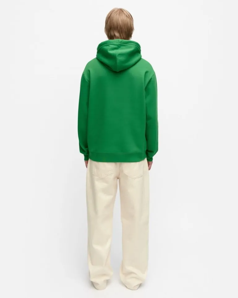 Kioski Runoja Unikko Placement Hoodie