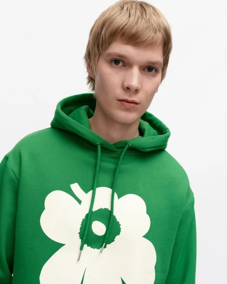 Kioski Runoja Unikko Placement Hoodie