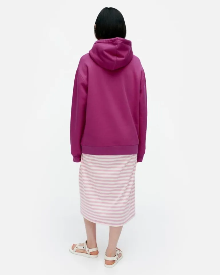 Kioski Runoja Unikko Placement Hoodie