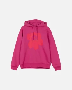 Kioski Runoja Unikko Placement Hoodie