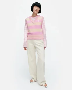 Kioski Siete Maalis Patja Cotton Knitted Top