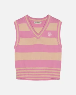 Kioski Siete Maalis Patja Cotton Knitted Top