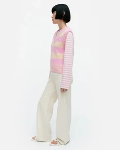 Kioski Siete Maalis Patja Cotton Knitted Top