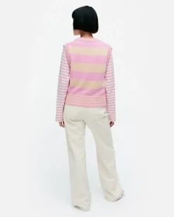 Kioski Siete Maalis Patja Cotton Knitted Top