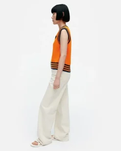 Kioski Siete Patja Cotton Knitted Top