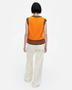 Kioski Siete Patja Cotton Knitted Top