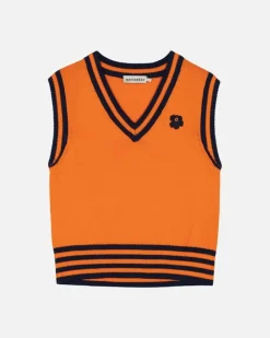 Kioski Siete Patja Cotton Knitted Top