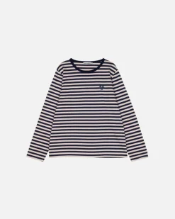 Kioski Tasaraita Men Longsleeve Jersey Top