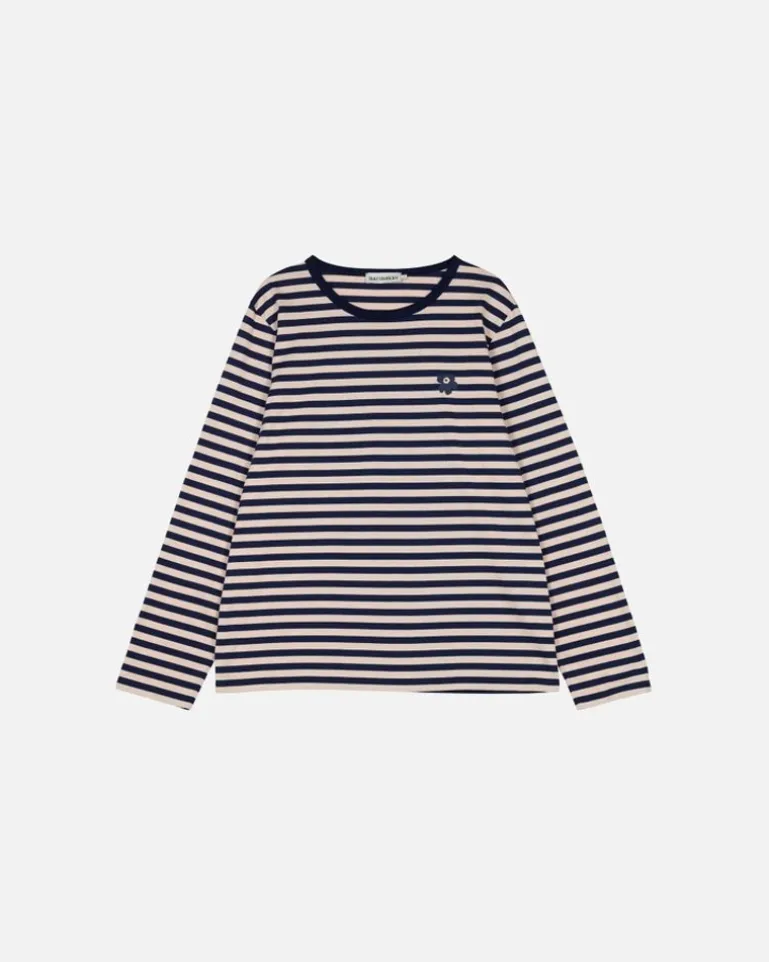 Kioski Tasaraita Men Longsleeve Jersey Top