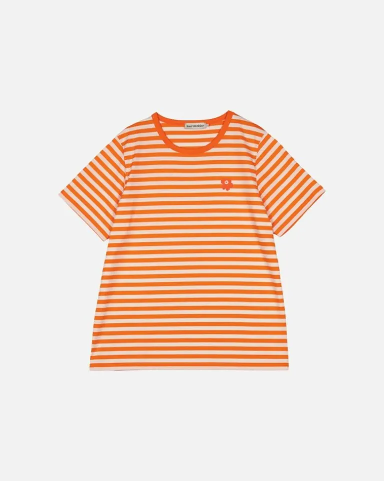 Kioski Tasaraita Men Shortsleeve T-Shirt